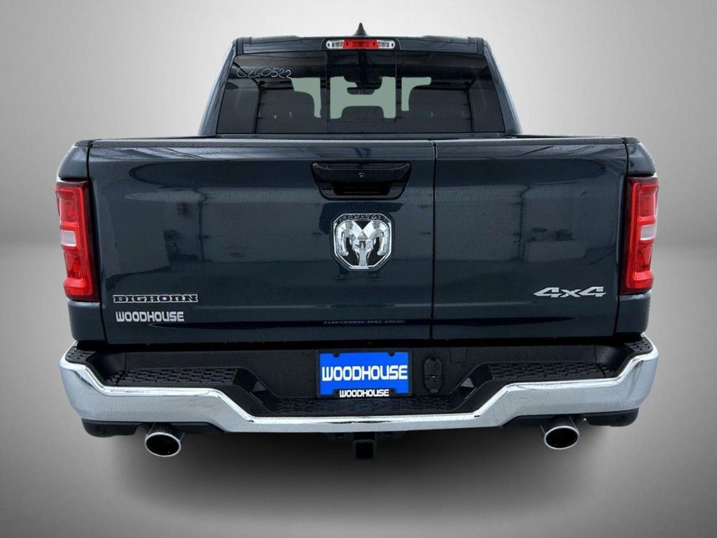 2026 RAM 1500 BIG HORN/LONE STAR — фото 6