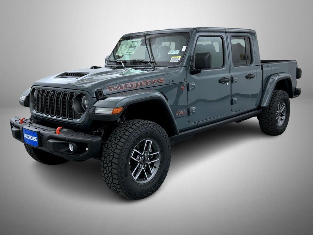 New 2026 Jeep Gladiator Mojave X 4x4