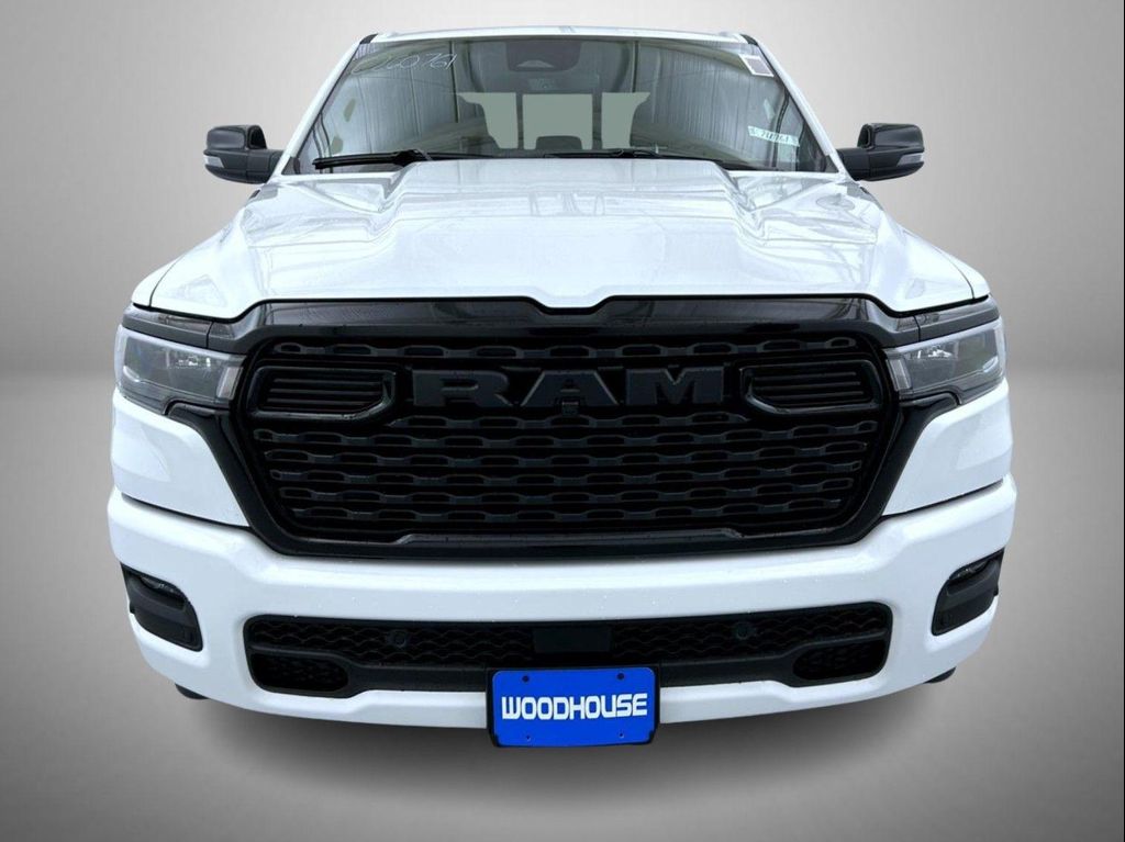 صورة 2 لـ 2026 RAM 1500 BIG HORN/LONE STAR