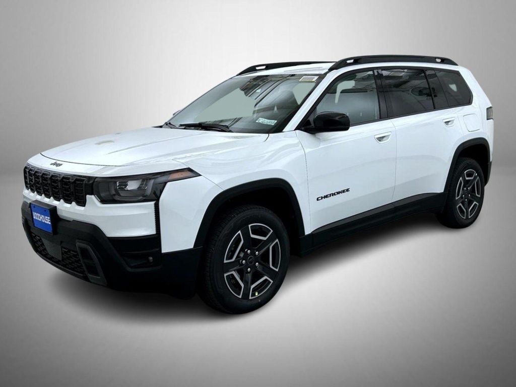 New 2026 Jeep Cherokee Limited