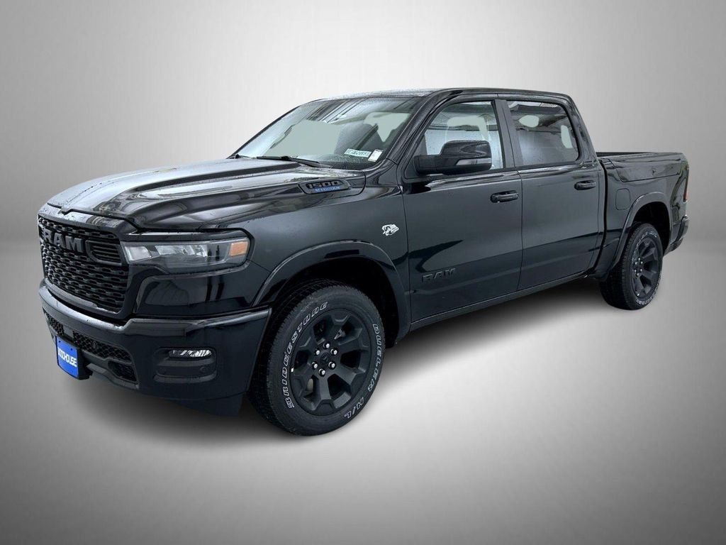 New 2026 RAM 1500 Big Horn/Lone Star