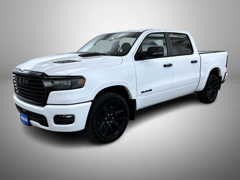 New 2026 RAM 1500 Laramie