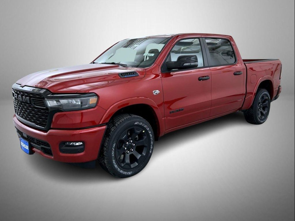 New 2026 RAM 1500 Big Horn/Lone Star