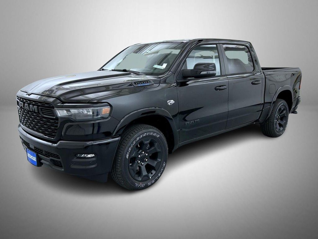 New 2026 RAM 1500 Big Horn/Lone Star