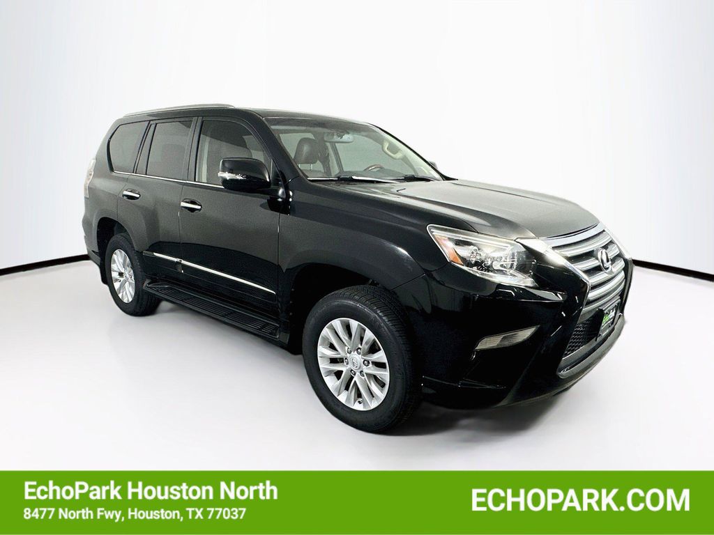 2015 Lexus GX 460