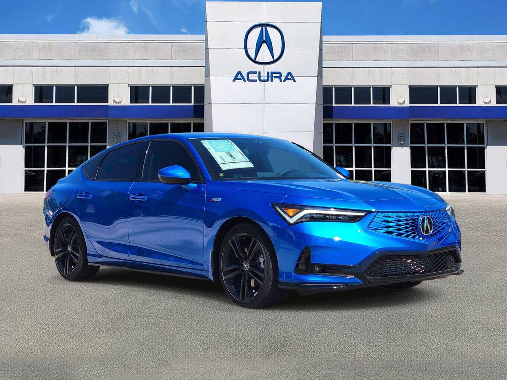 New 2026 Acura Integra FWD A-Spec