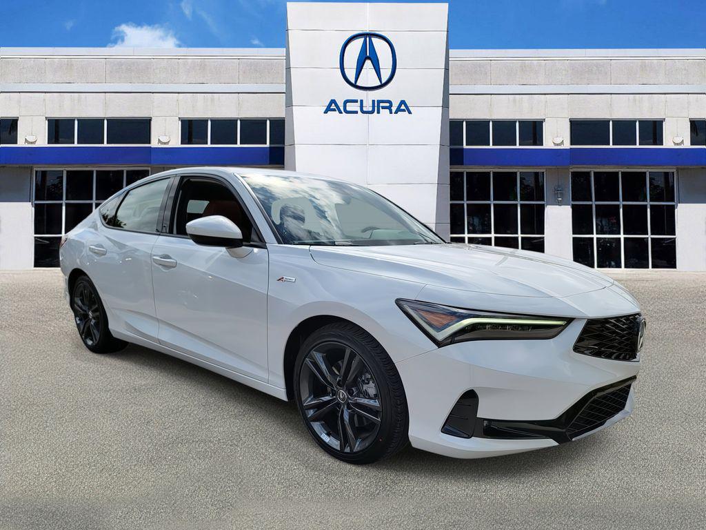 New 2026 Acura Integra w/A-Spec Technology Package