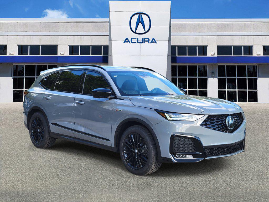 2026 Acura MDX A-Spec Advance Package