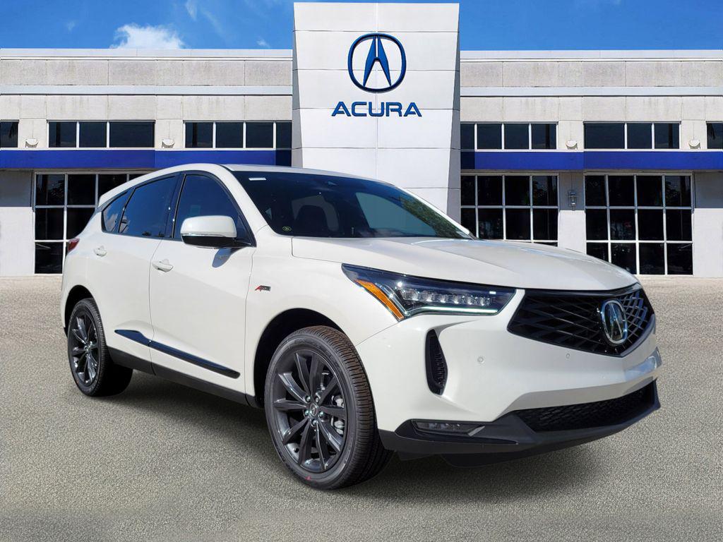 New 2026 Acura RDX Base