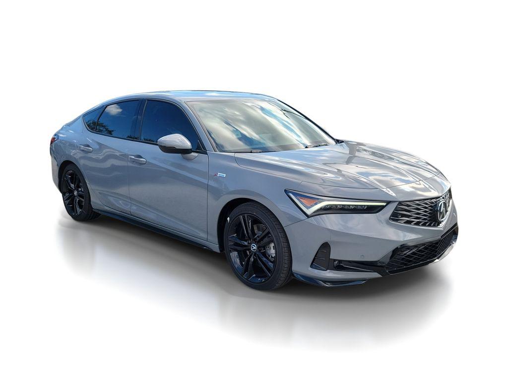 New 2026 Acura Integra FWD A-Spec with Technology