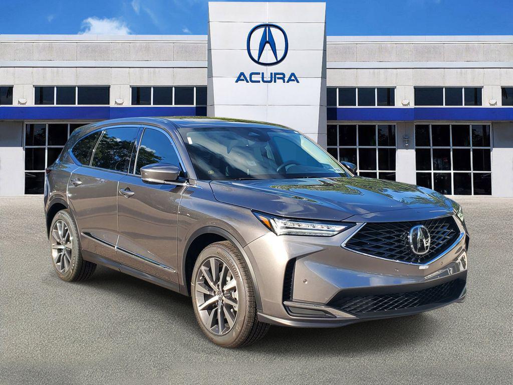 New 2026 Acura MDX Technology Package