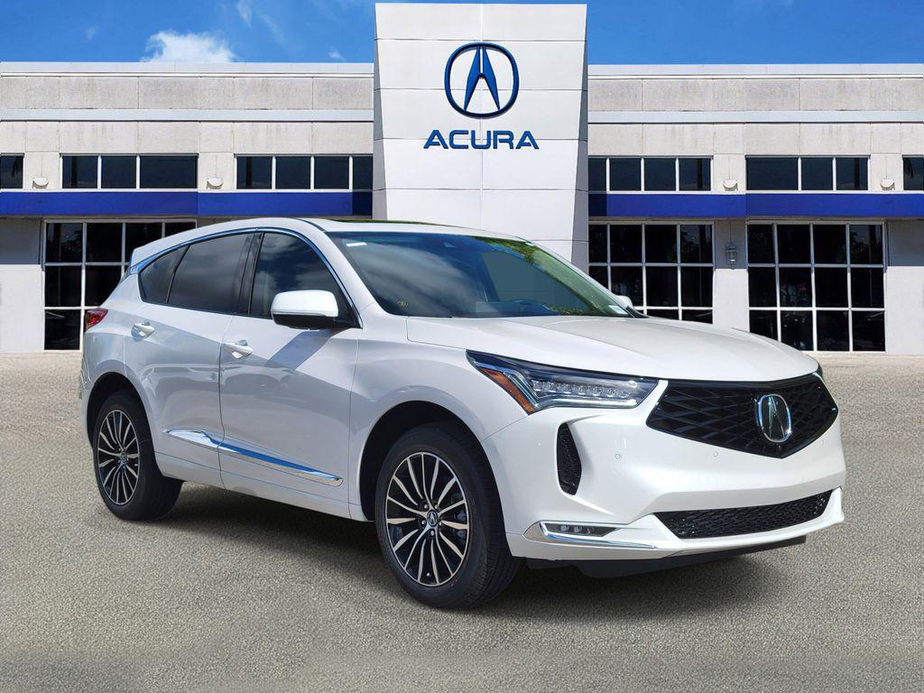 New 2026 Acura RDX Advance Package