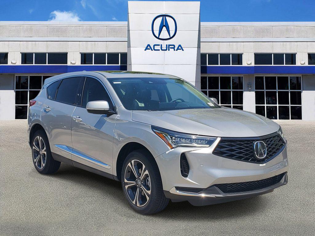 New 2026 Acura RDX Technology Package