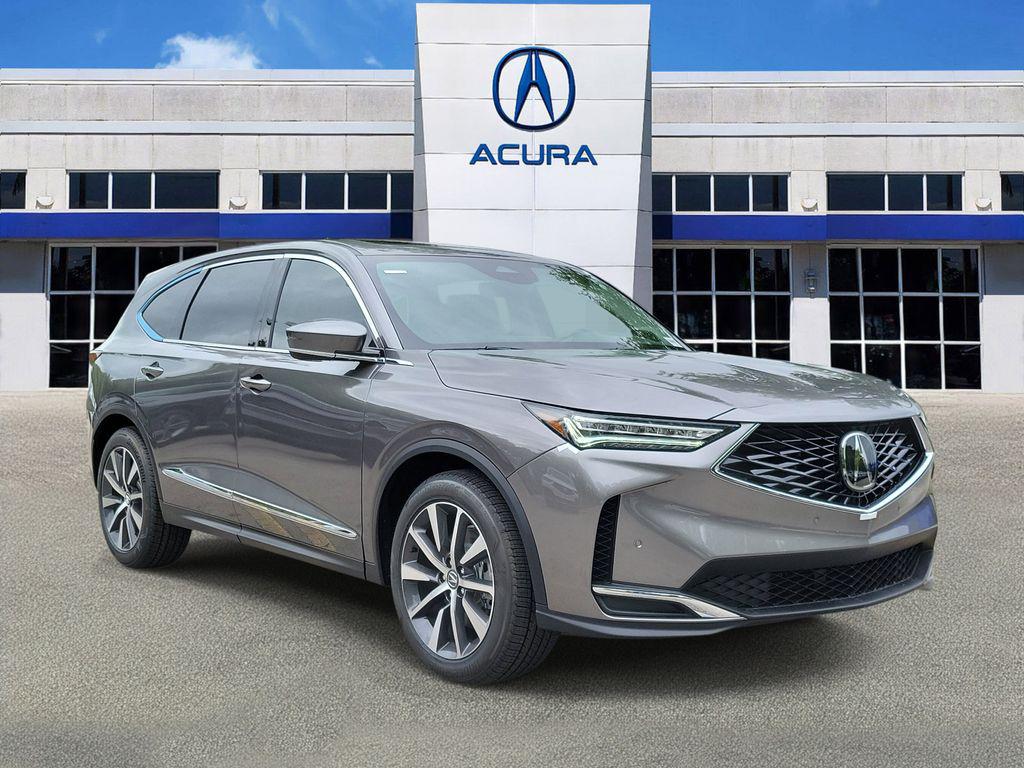 New 2026 Acura MDX Technology Package