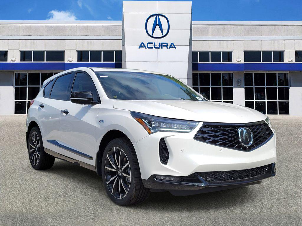 New 2026 Acura RDX A-Spec Advance Package