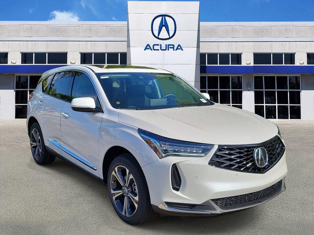 New 2026 Acura RDX Technology Package