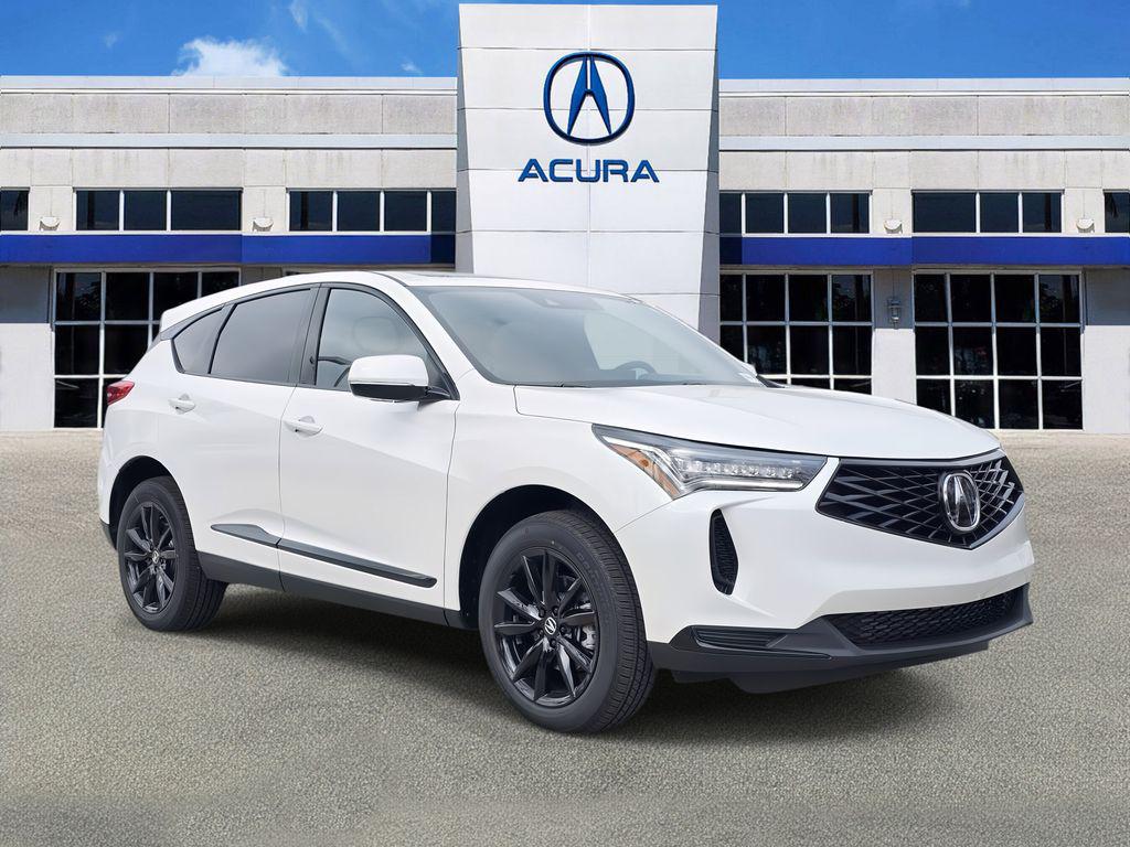 New 2026 Acura RDX Base