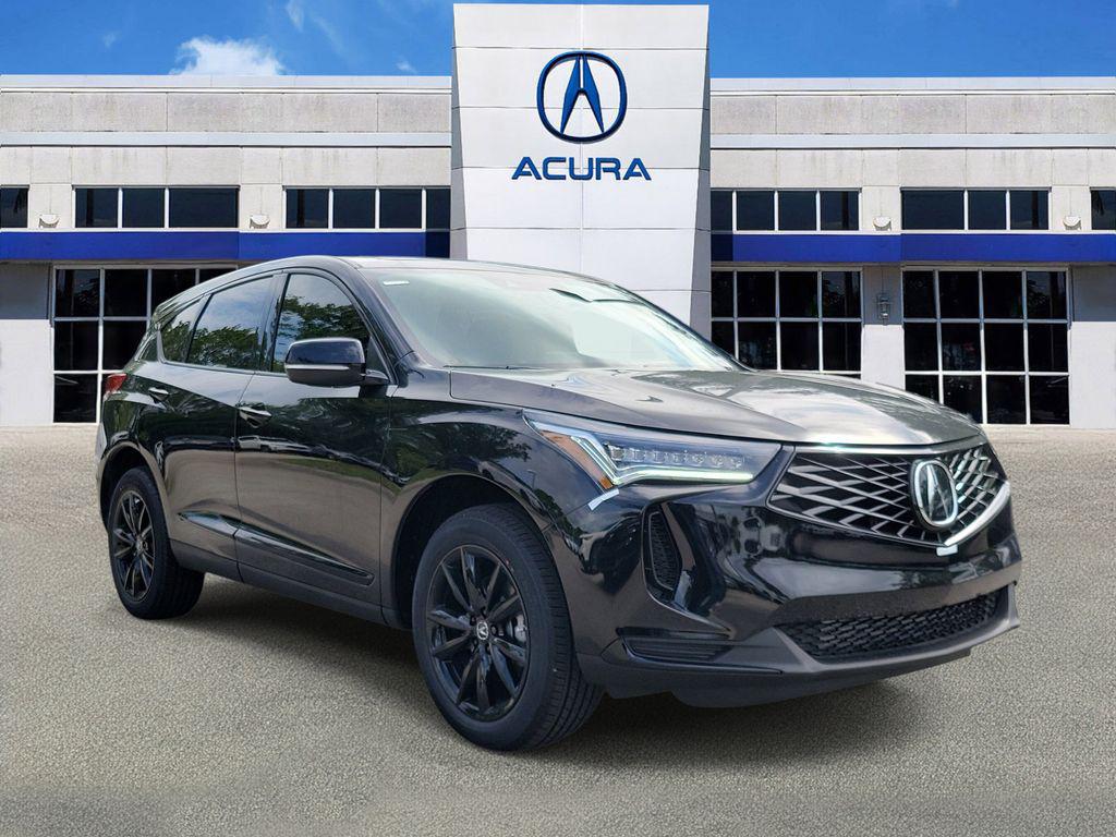 New 2026 Acura RDX Base