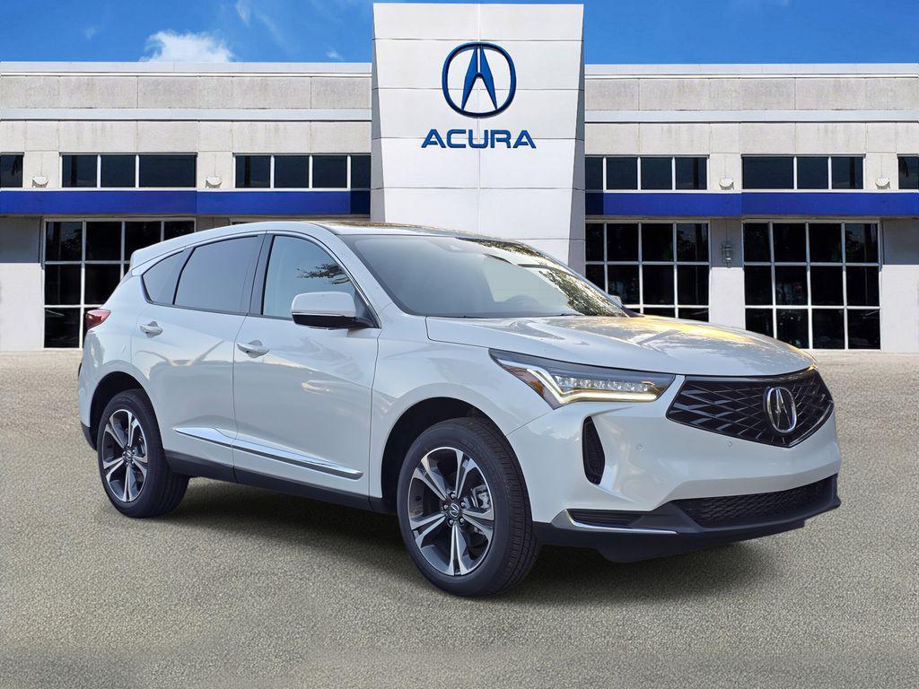 New 2026 Acura RDX Technology Package