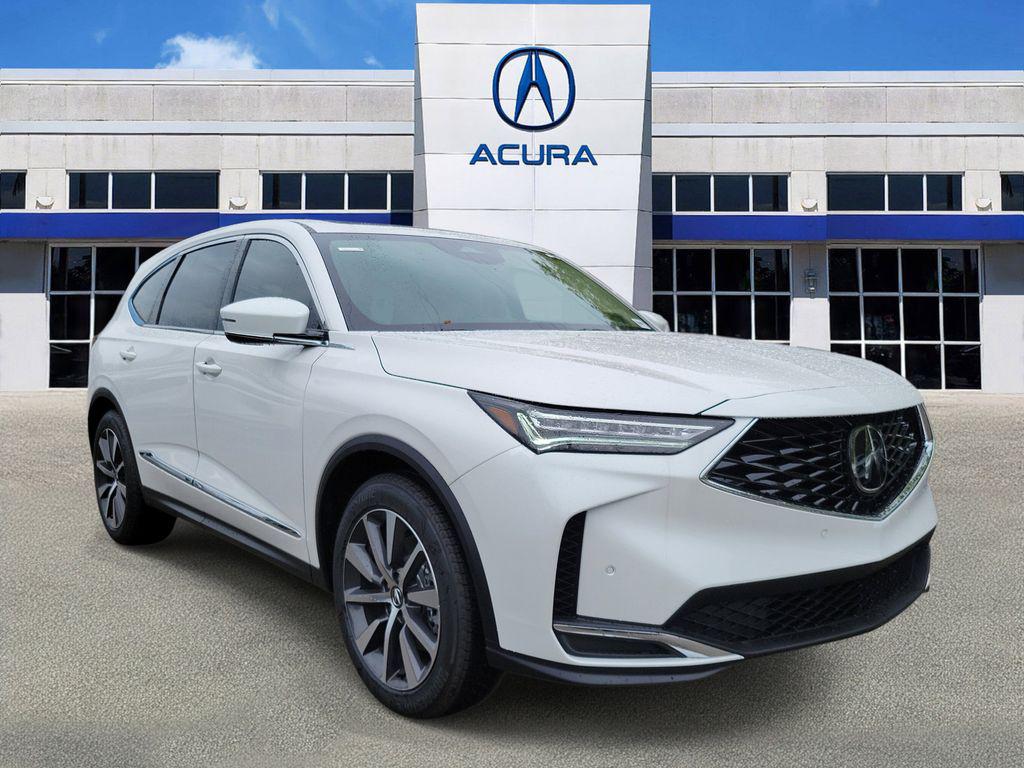 New 2026 Acura MDX Technology Package