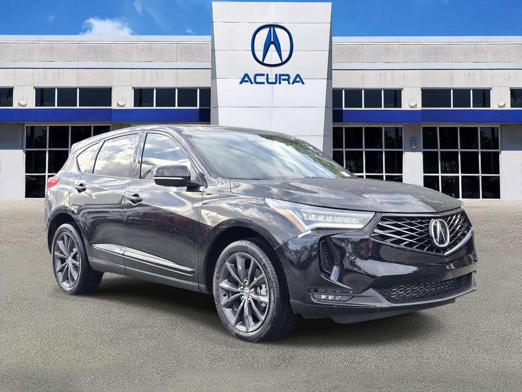 New 2026 Acura RDX Base