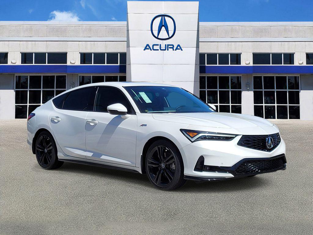New 2026 Acura Integra FWD A-Spec with Technology
