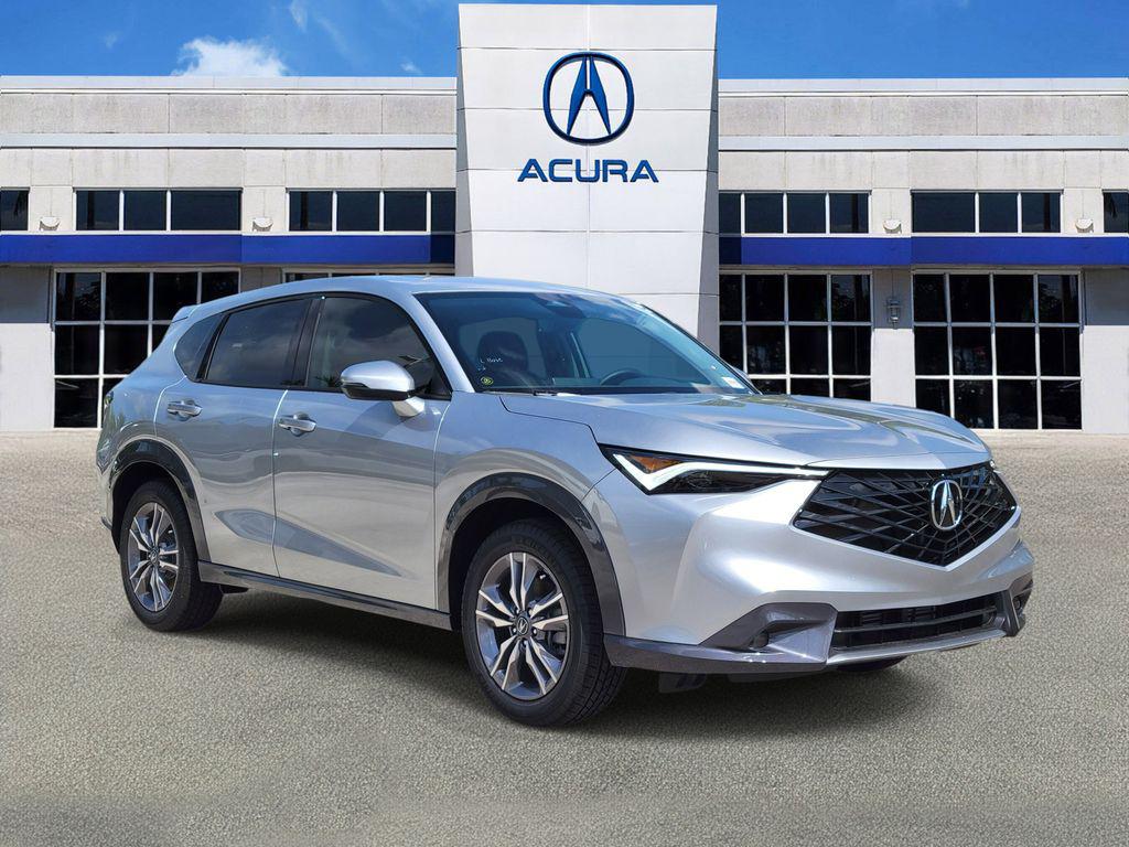 New 2026 Acura ADX Base