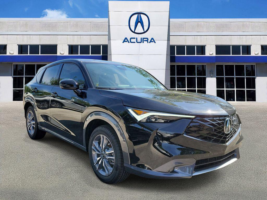 New 2026 Acura ADX Base