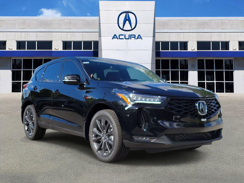 New 2026 Acura RDX Base