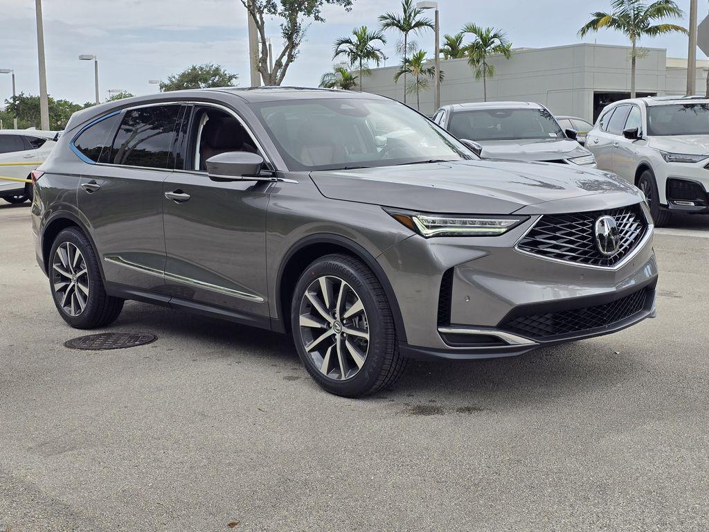 New 2026 Acura MDX Technology Package