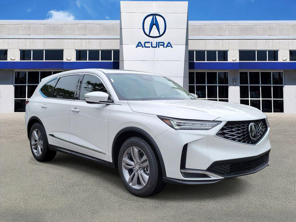 New 2026 Acura MDX Standard