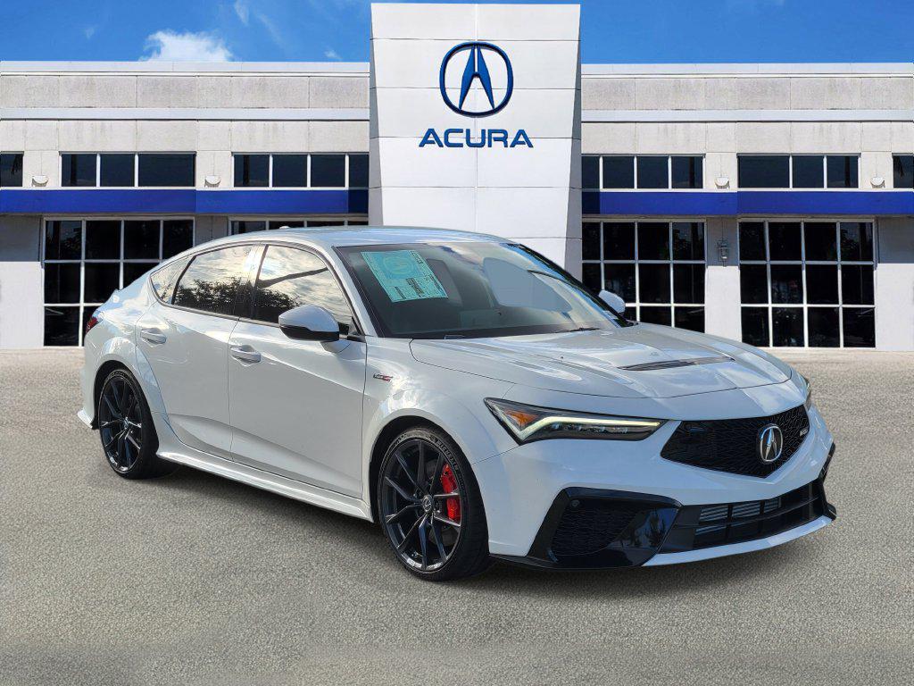 New 2026 Acura Integra FWD Type S