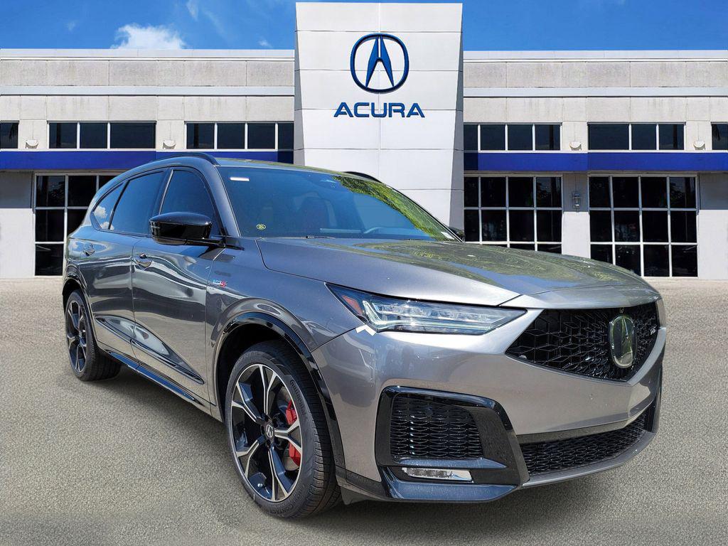 New 2026 Acura MDX Type S Advance Package