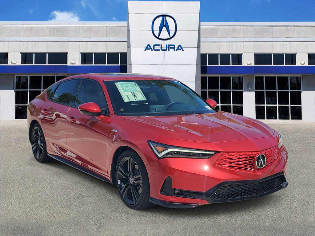 New 2026 Acura Integra FWD A-Spec with Technology