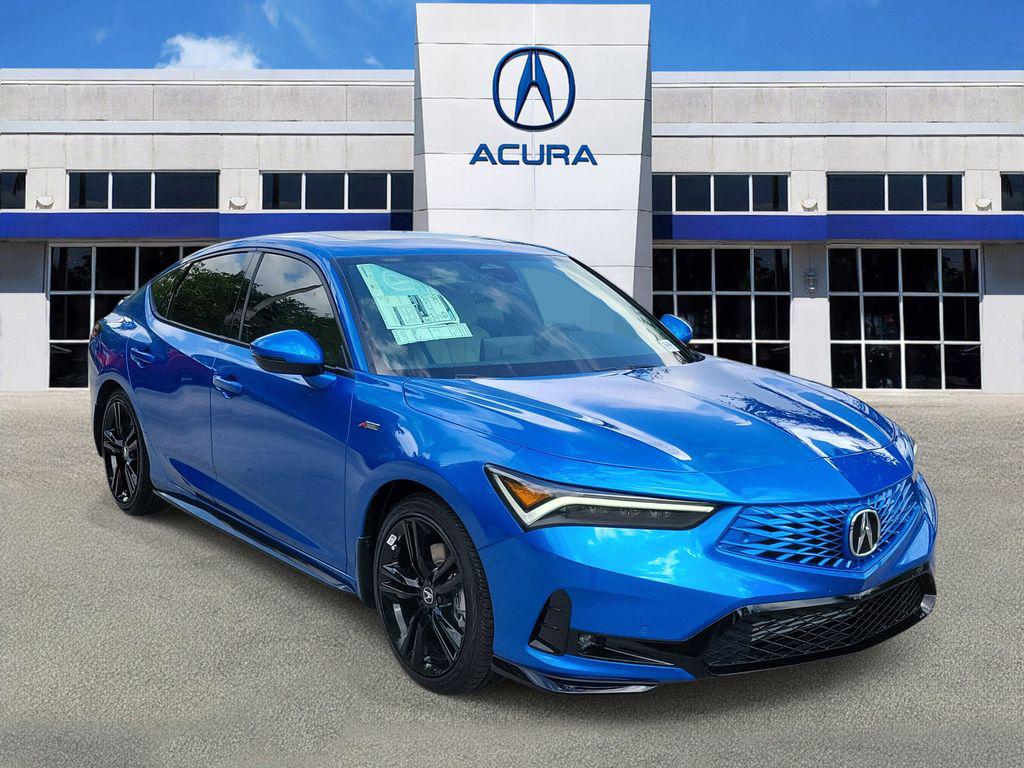 New 2026 Acura Integra FWD A-Spec with Technology
