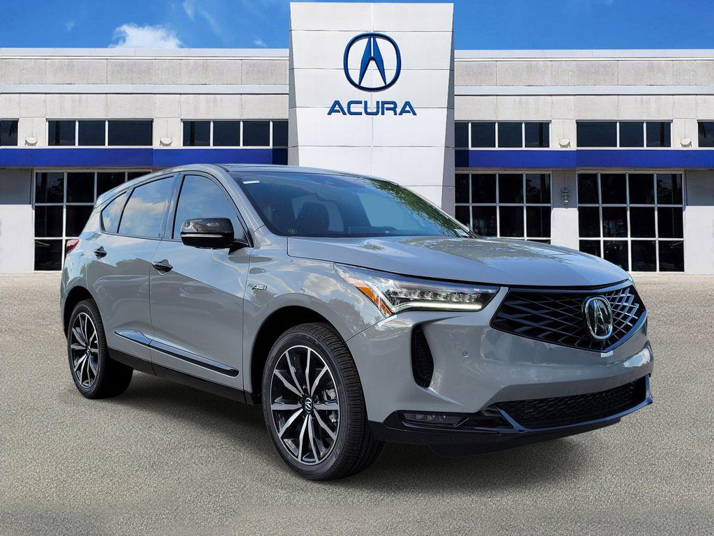 New 2026 Acura RDX A-Spec Advance Package