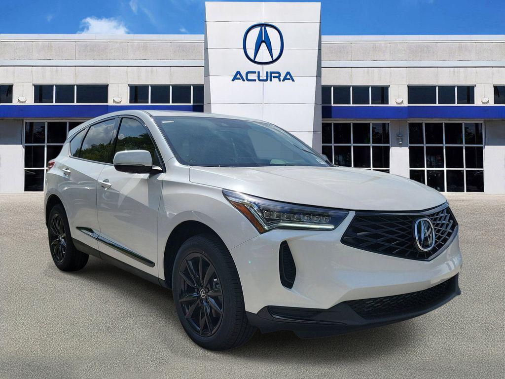 New 2026 Acura RDX Base