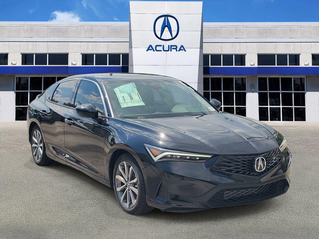 New 2026 Acura Integra FWD