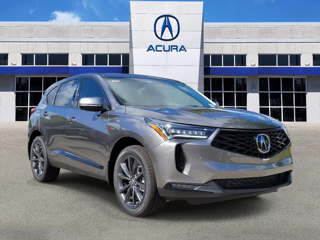 New 2026 Acura RDX Base