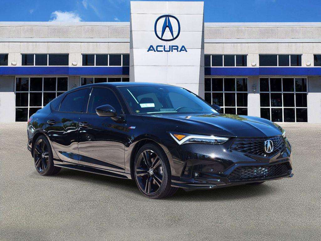 New 2026 Acura Integra FWD A-Spec with Technology