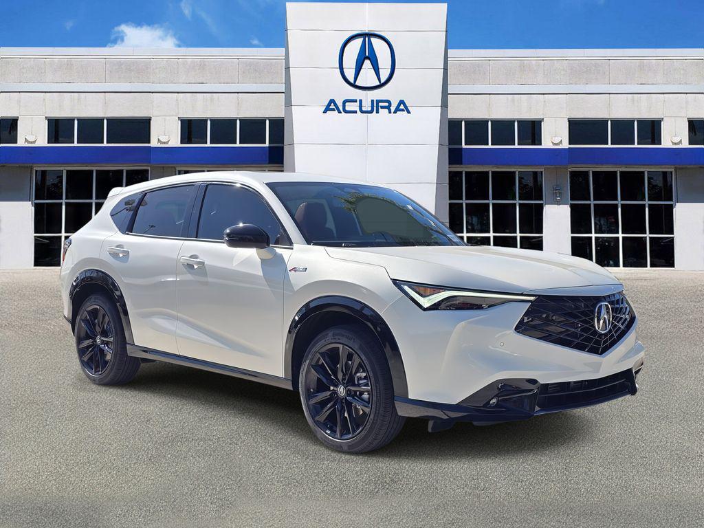 New 2026 Acura ADX w/A-Spec Package