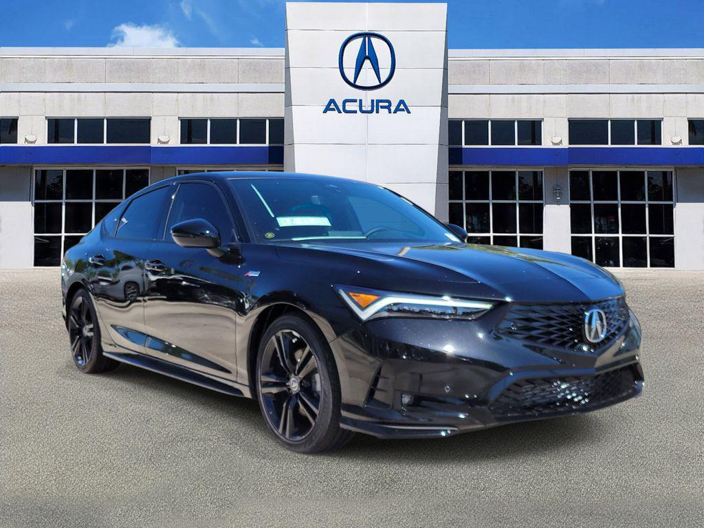 New 2026 Acura Integra FWD A-Spec with Technology