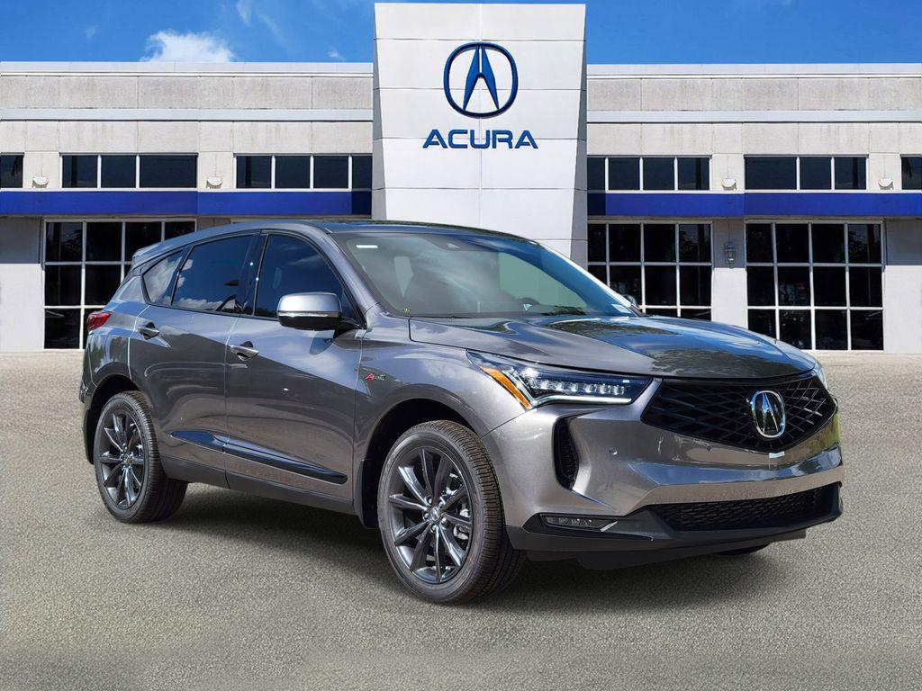 New 2026 Acura RDX Base