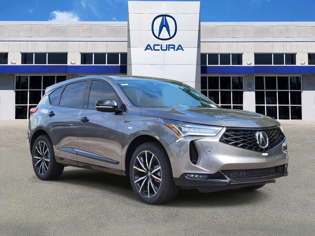 New 2026 Acura RDX A-Spec Advance Package