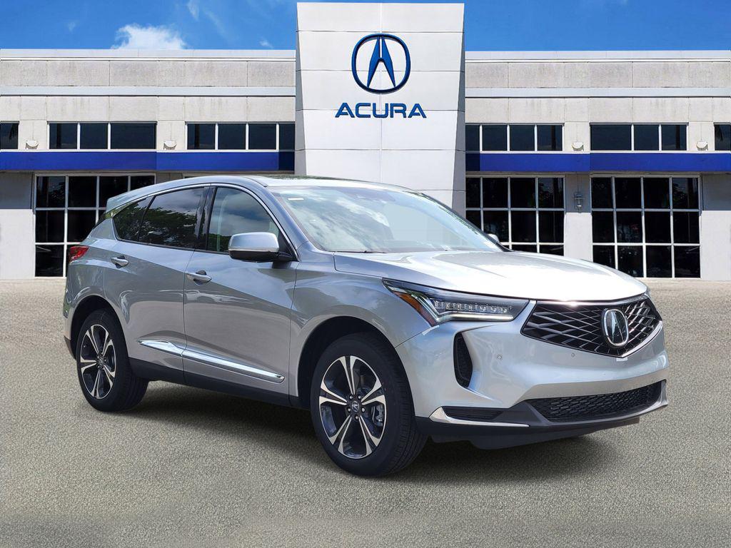 New 2026 Acura RDX Technology Package