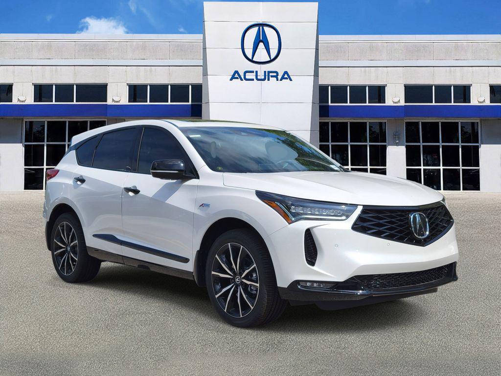 New 2026 Acura RDX A-Spec Advance Package