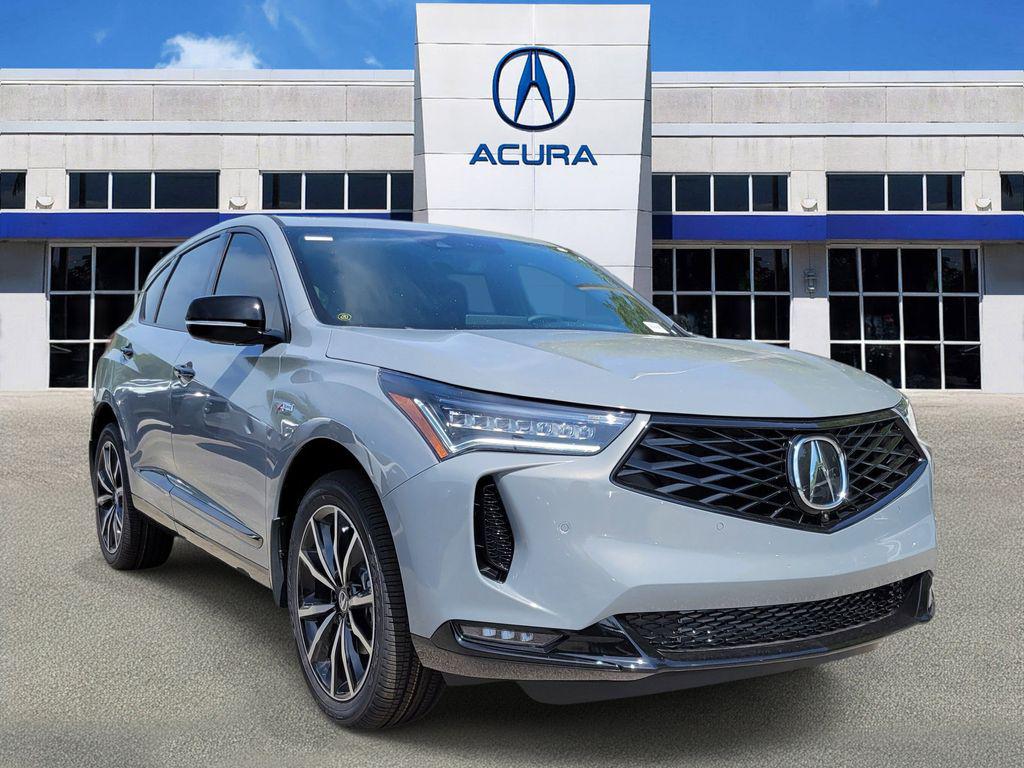 New 2026 Acura RDX A-Spec Advance Package