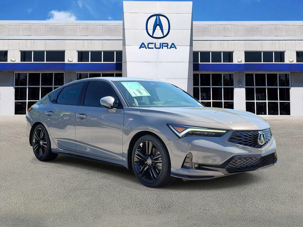 New 2026 Acura Integra FWD A-Spec