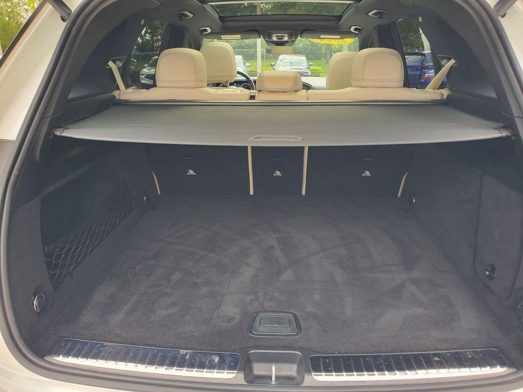 MERCEDES-BENZ GLE-CLASS - 8