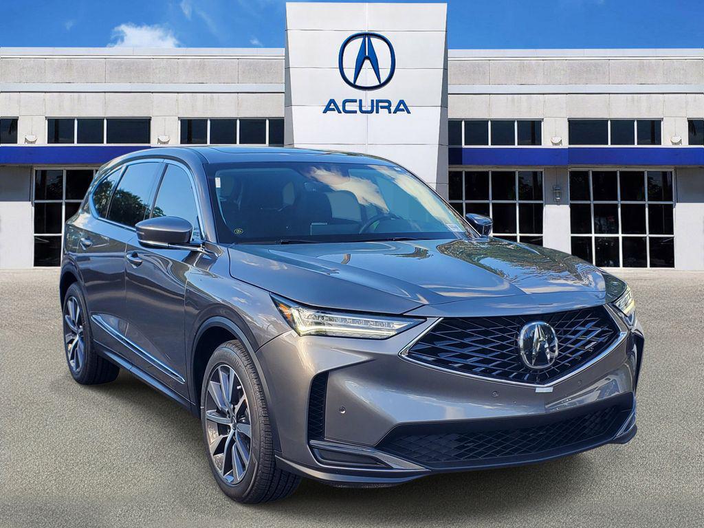 New 2026 Acura MDX Technology Package